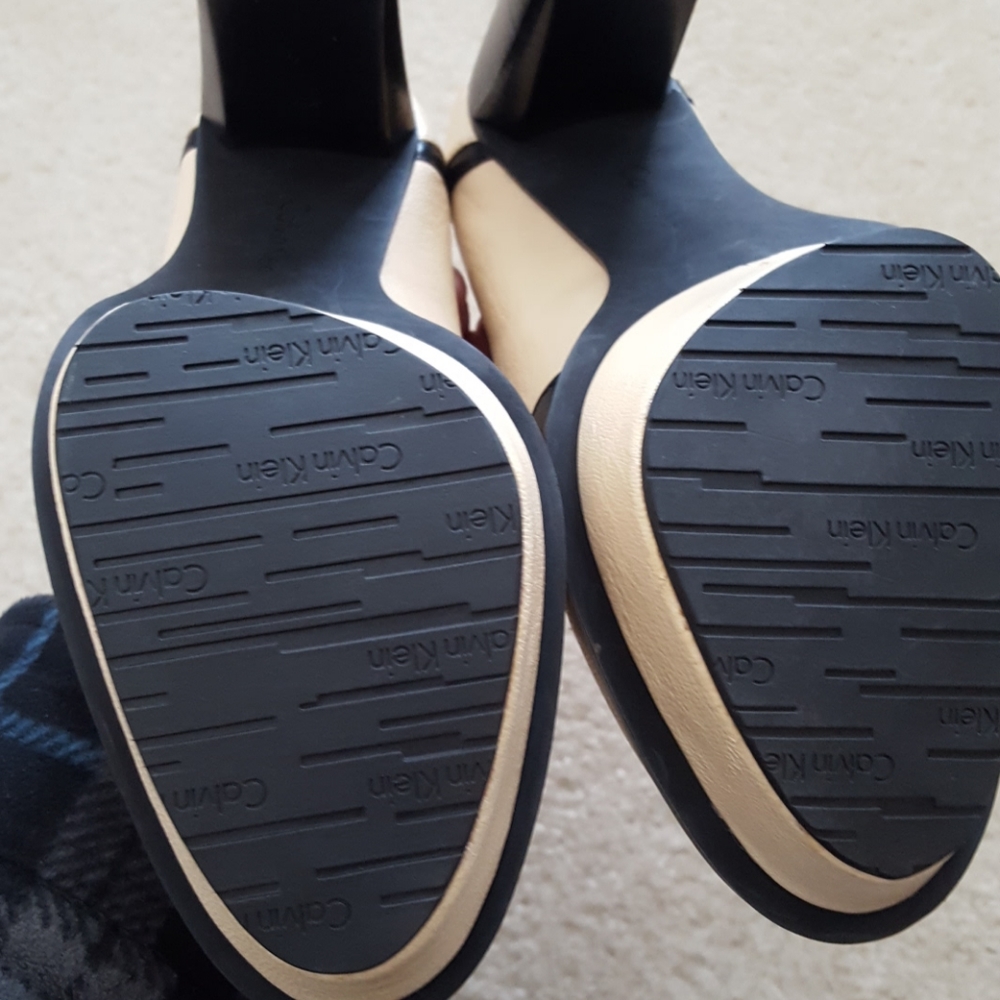 Calvin Klein Platform Loafer - Picture 6 of 8